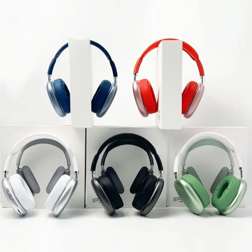 AUDIFONOS P9 PLUS MAX