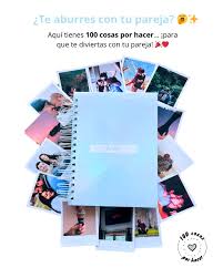 100 COSAS POR HACER EN PAREJA
